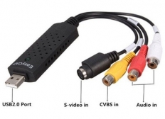 Bộ chuyển đổi usb sang av EasyCAP USB Capture